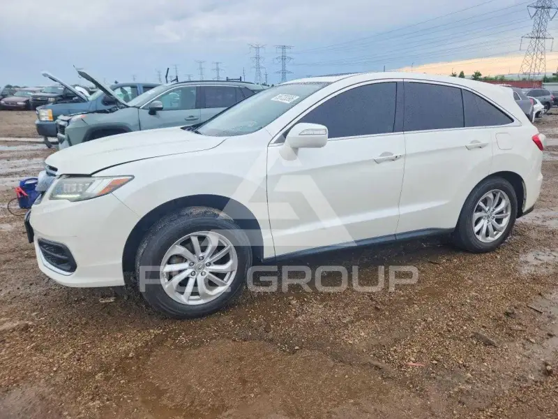 2017 Acura RDX фото