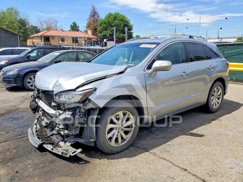 2017 Acura RDX фото