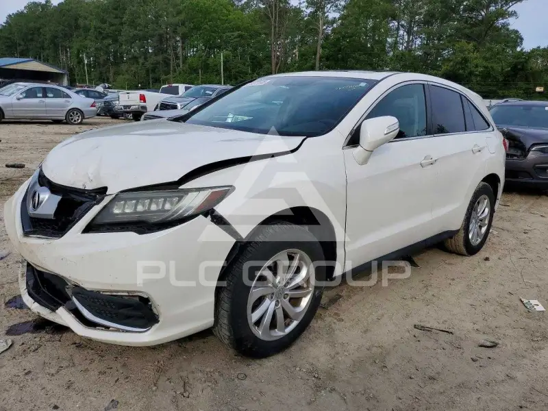2017 Acura RDX фото