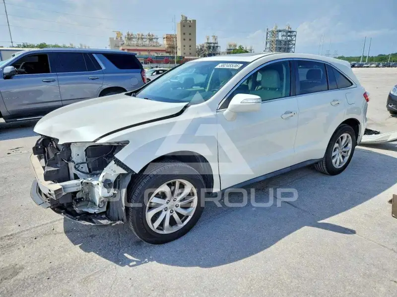 2017 Acura RDX photo