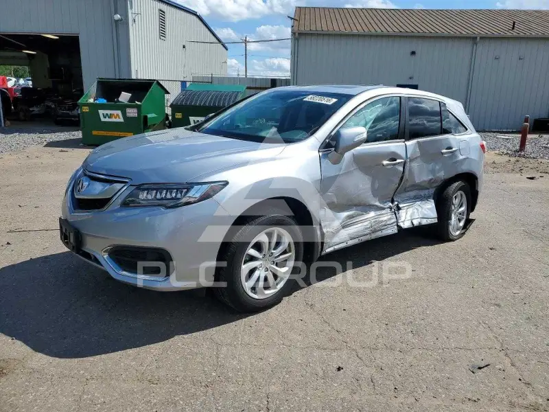 2017 Acura RDX фото