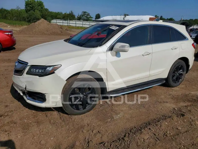 2017 Acura RDX photo