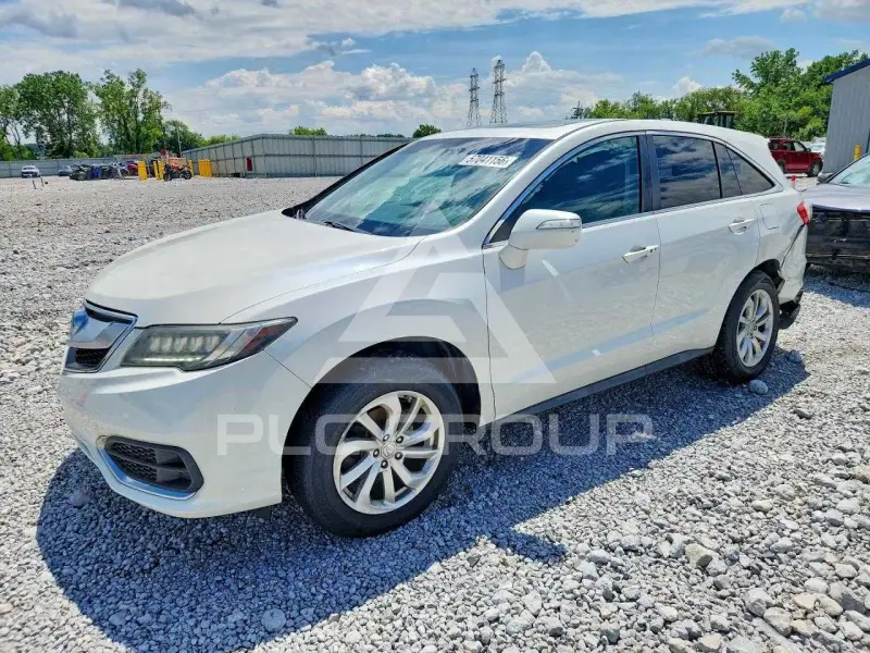 2017 Acura RDX фото