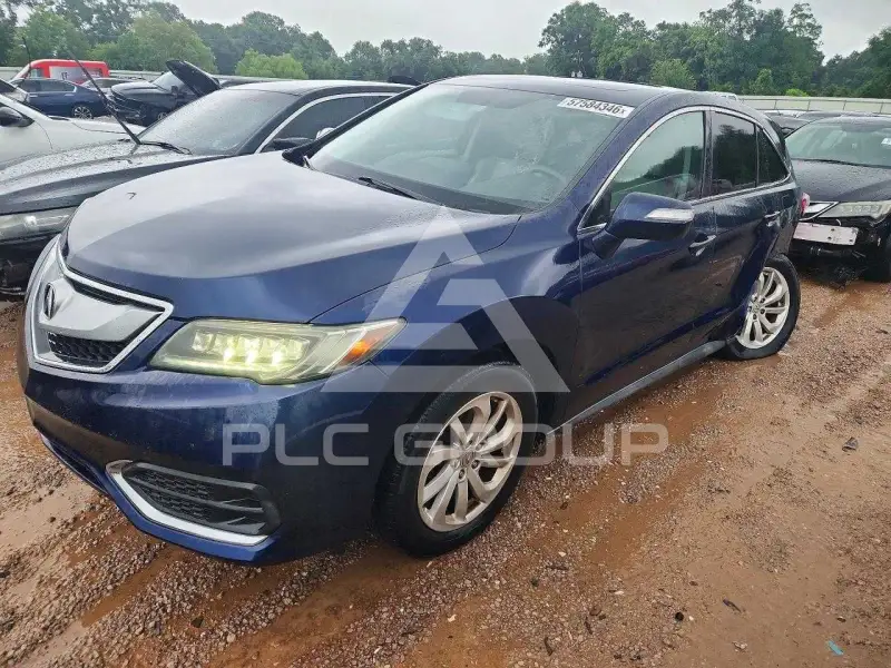 2017 Acura RDX фото
