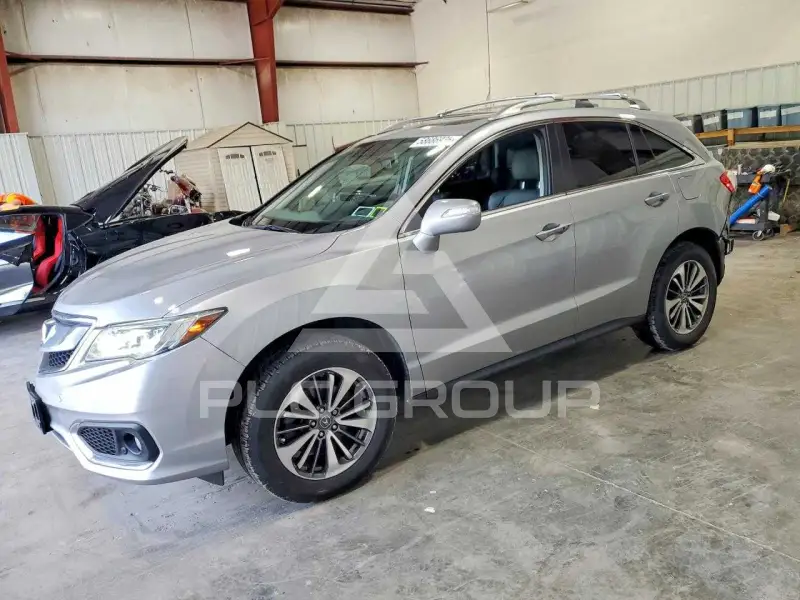 2017 Acura RDX фото