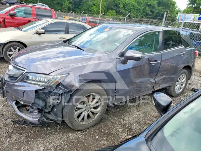 2017 Acura RDX фото