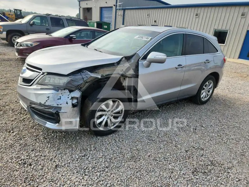 2017 Acura RDX фото