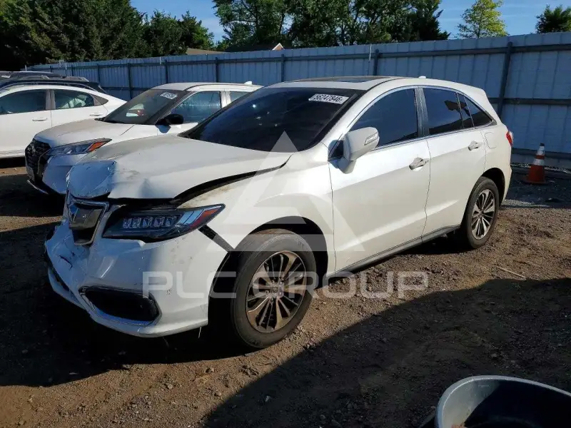 2017 Acura RDX фото