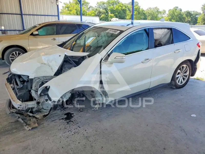2017 Acura RDX фото