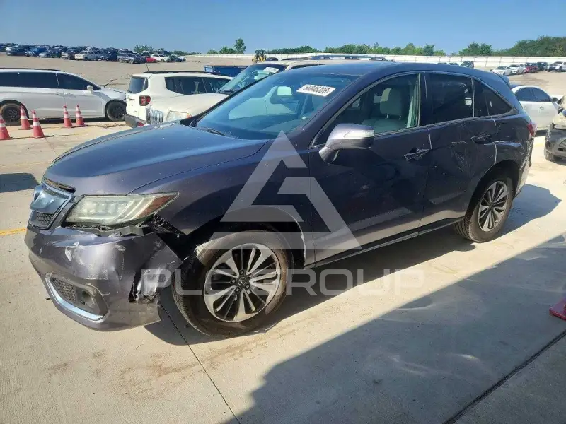 2017 Acura RDX photo