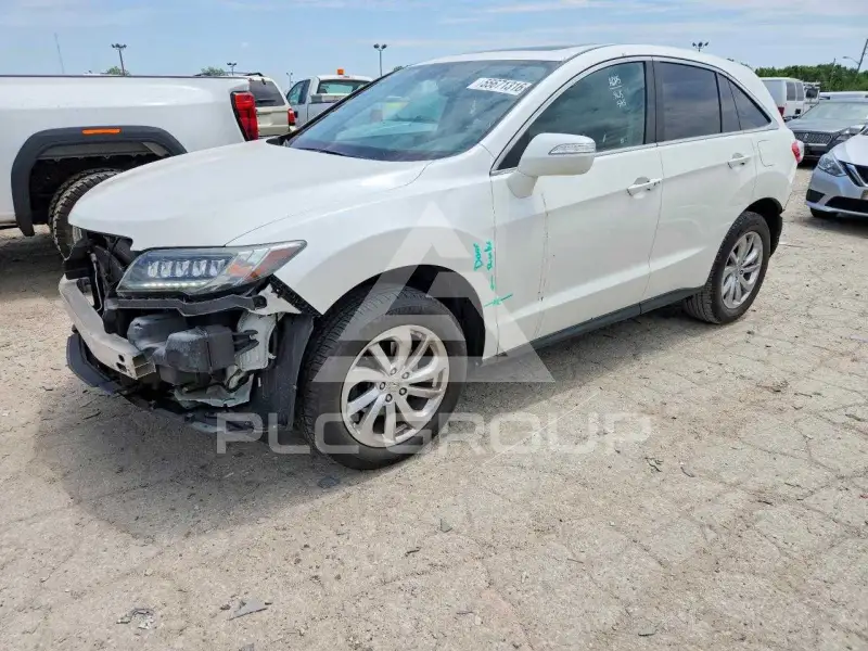 2017 Acura RDX фото