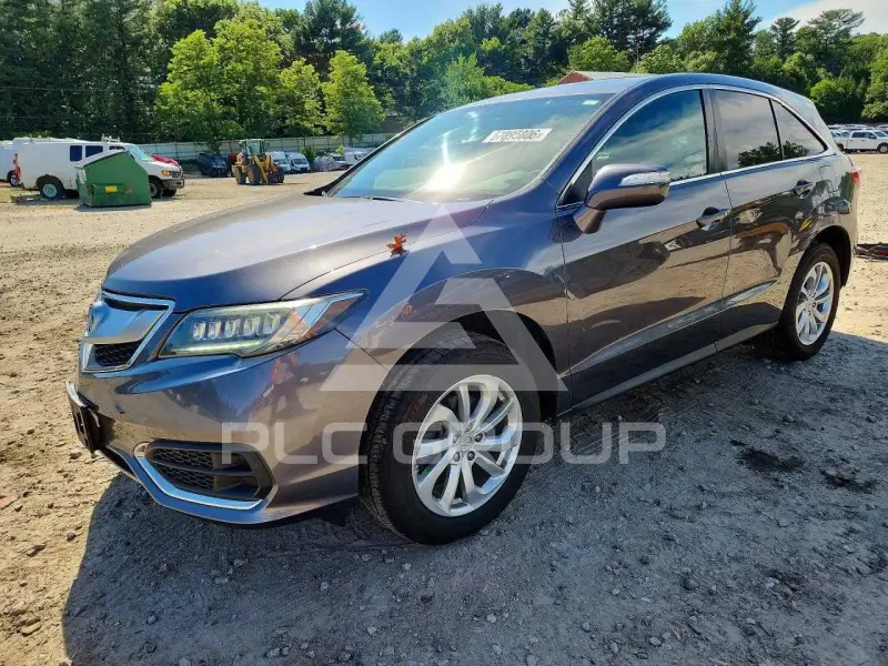 2017 Acura RDX фото