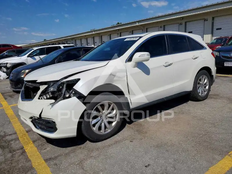 2017 Acura RDX фото