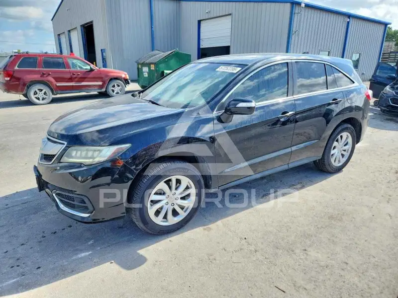 2017 Acura RDX фото