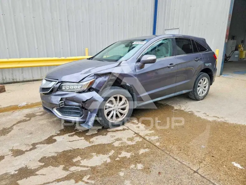 2017 Acura RDX фото