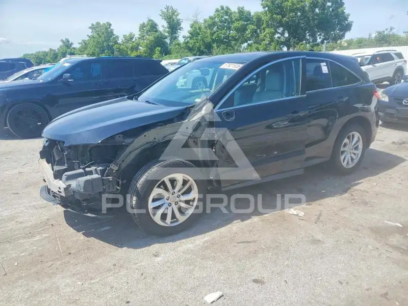 2017 Acura RDX фото