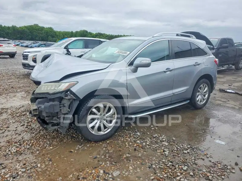 2017 Acura RDX фото