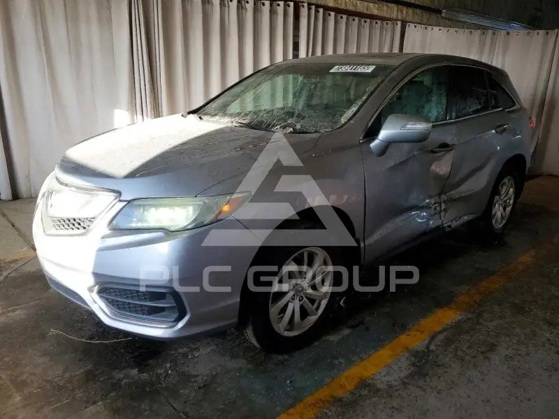 2017 Acura RDX фото