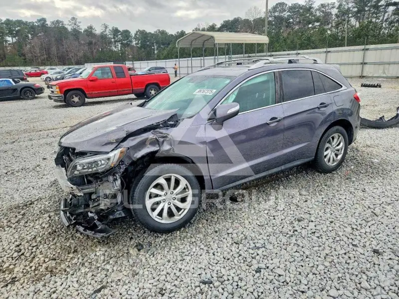 2017 Acura RDX фото