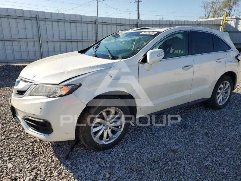 2017 Acura RDX фото