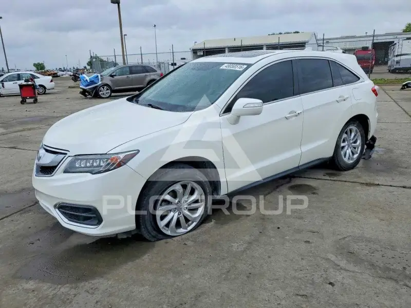 2017 Acura RDX фото