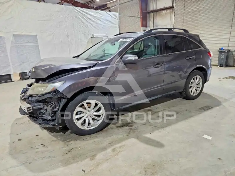 2017 Acura RDX фото