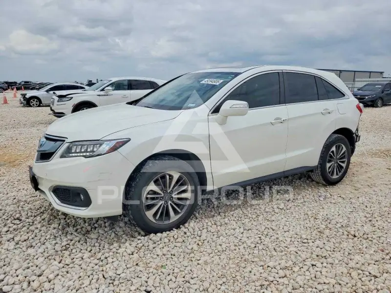 2017 Acura RDX фото