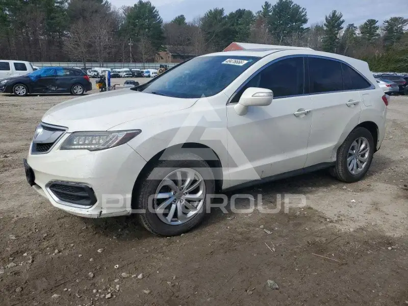 2017 Acura RDX фото