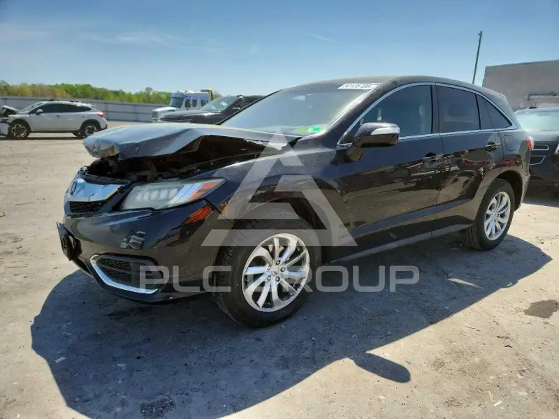 2017 Acura RDX photo