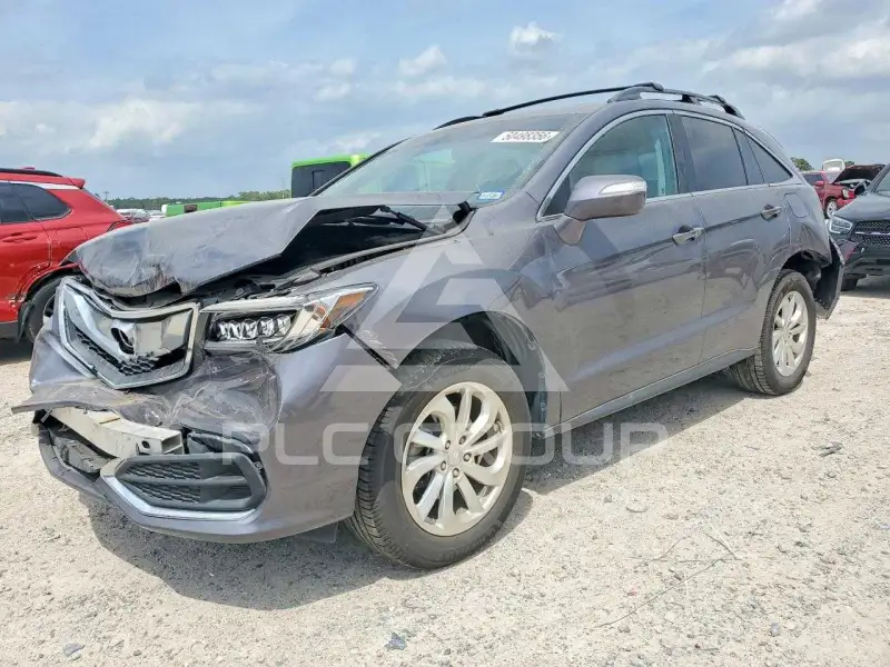 2017 Acura RDX photo