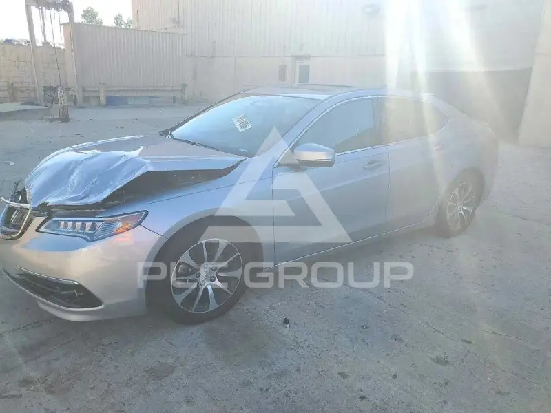 2017 Acura TLX фото