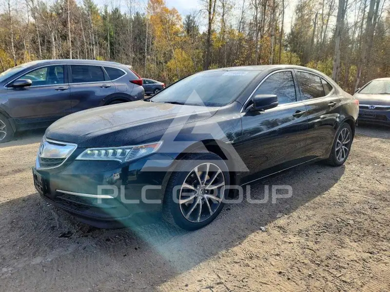 2017 Acura TLX фото