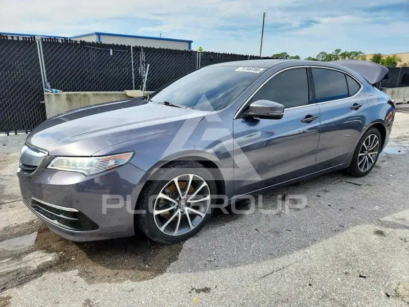 2017 Acura TLX фото