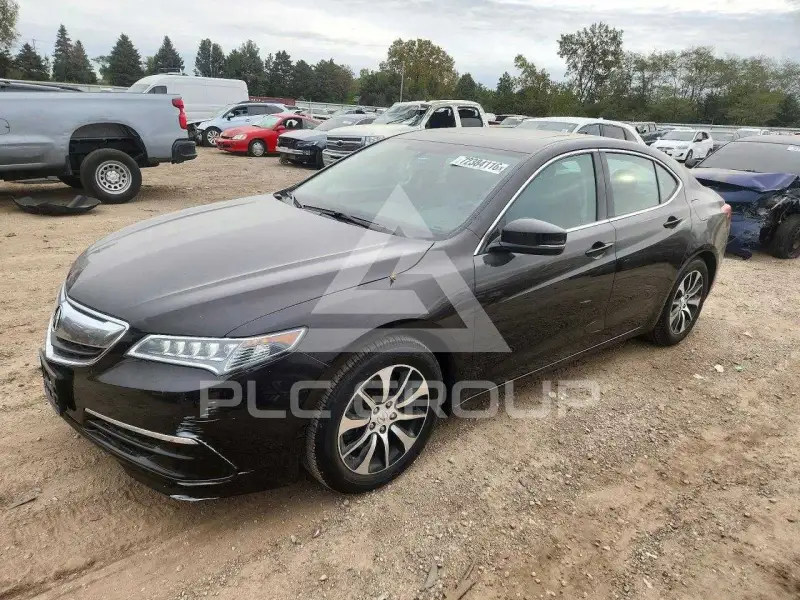 2017 Acura TLX фото