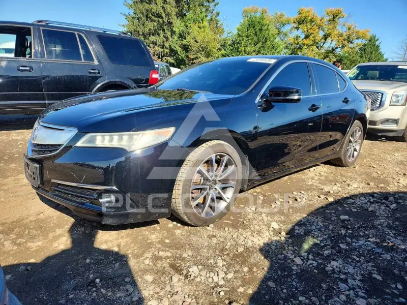 2017 Acura TLX фото