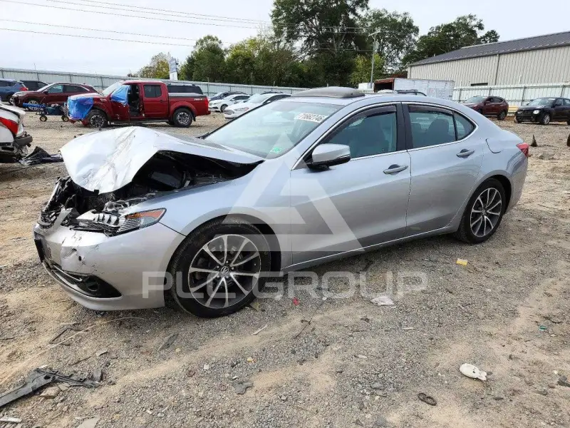 2017 Acura TLX фото