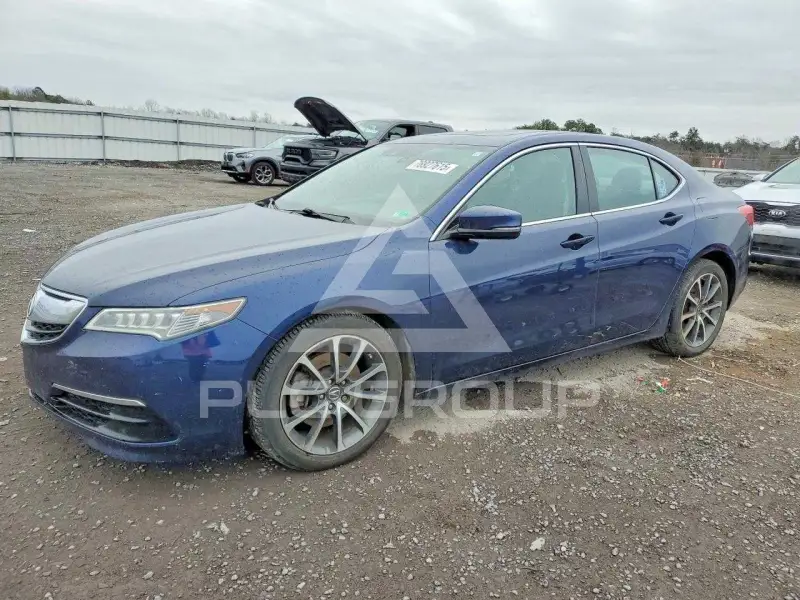 2017 Acura TLX photo