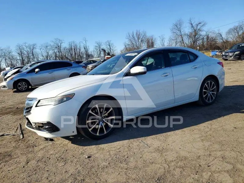 2017 Acura TLX photo