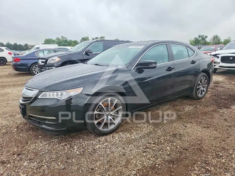 2017 Acura TLX фото