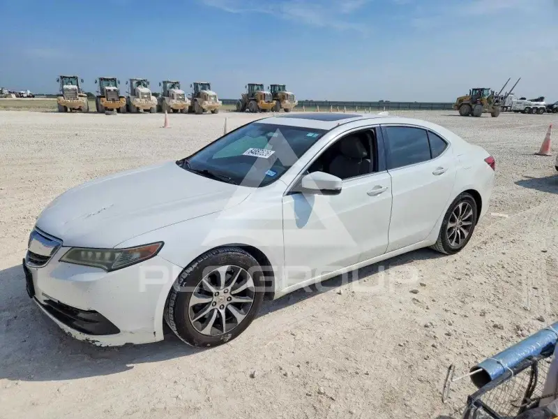 2017 Acura TLX photo
