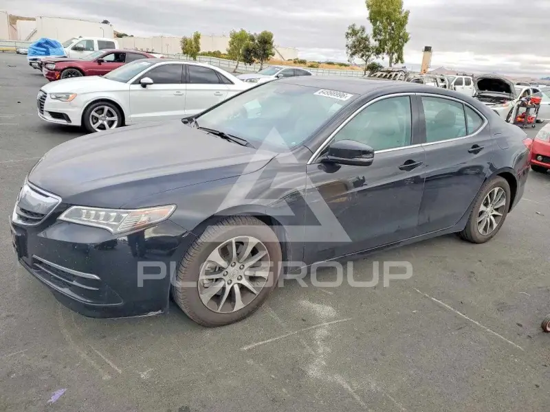 2017 Acura TLX photo