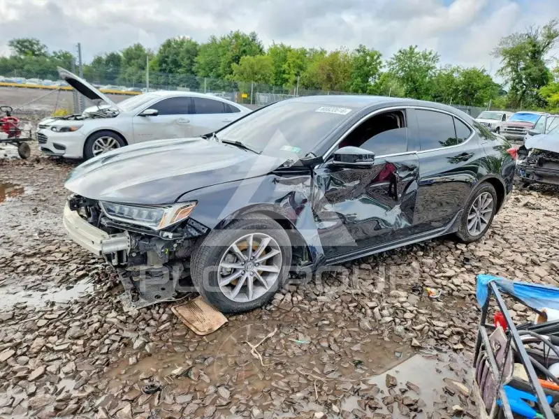 2017 Acura TLX photo