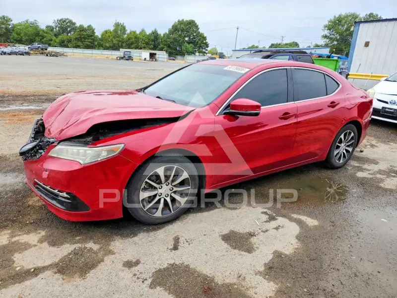 2017 Acura TLX фото