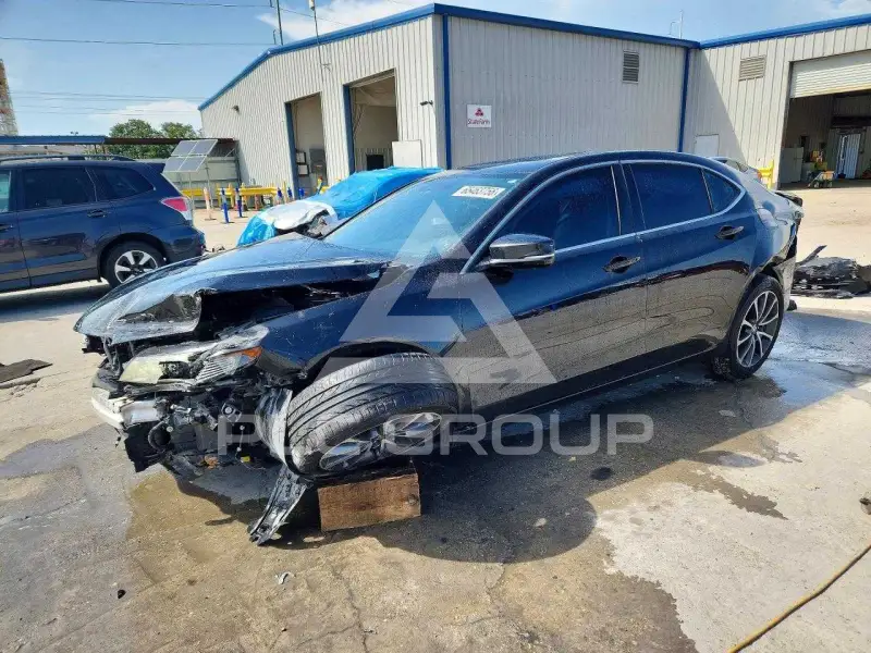 2017 Acura TLX фото