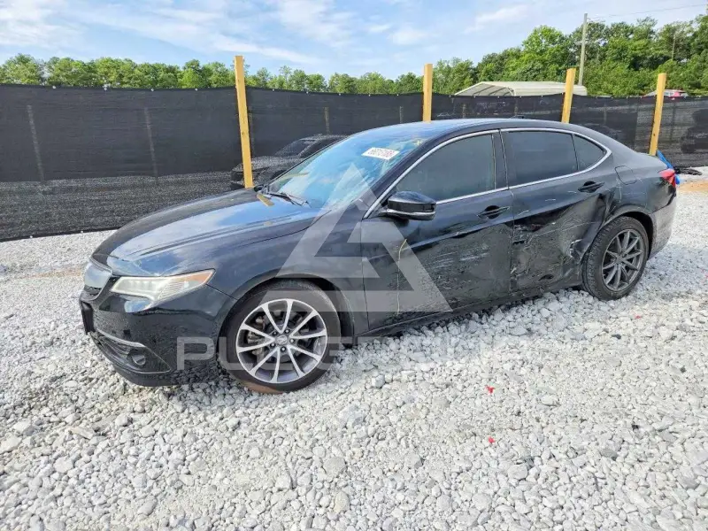2017 Acura TLX фото