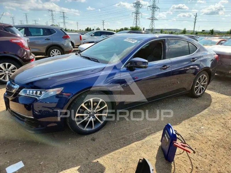 2017 Acura TLX photo