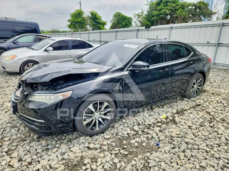 2017 Acura TLX фото