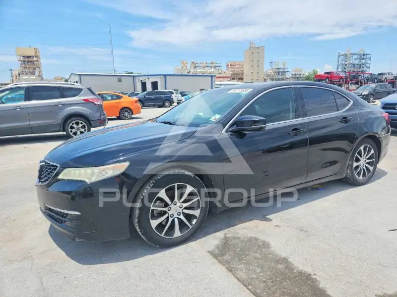 2017 Acura TLX фото