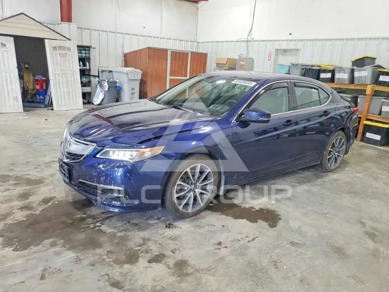 2017 Acura TLX фото