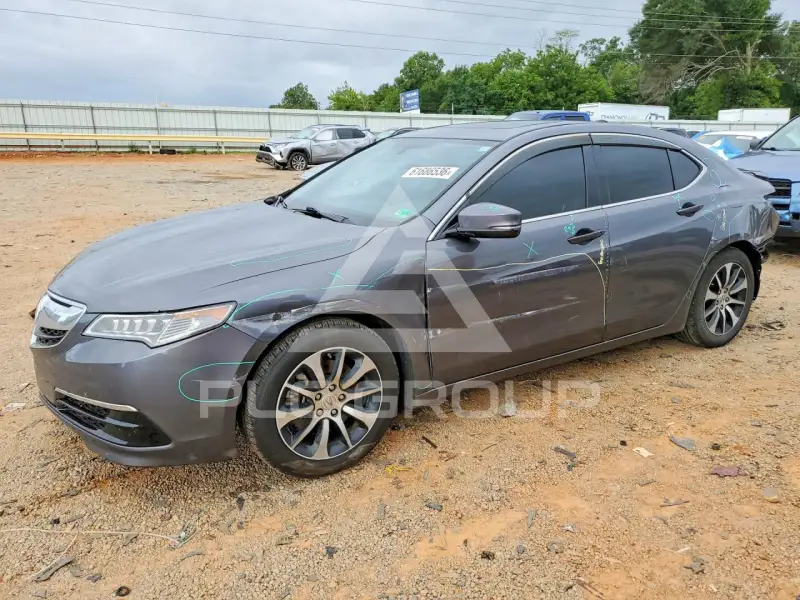 2017 Acura TLX photo
